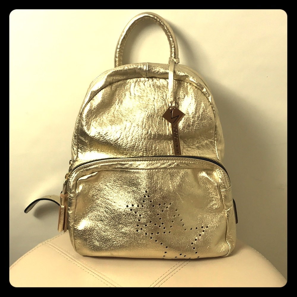 Giorgio Milani Leather backpack